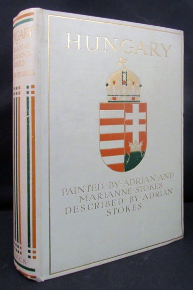 Item #30236 HUNGARY. Described by Adrian. Adrian and Marianne Stokes