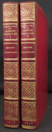MEMOIRS OF JOSEPH GRIMALDI