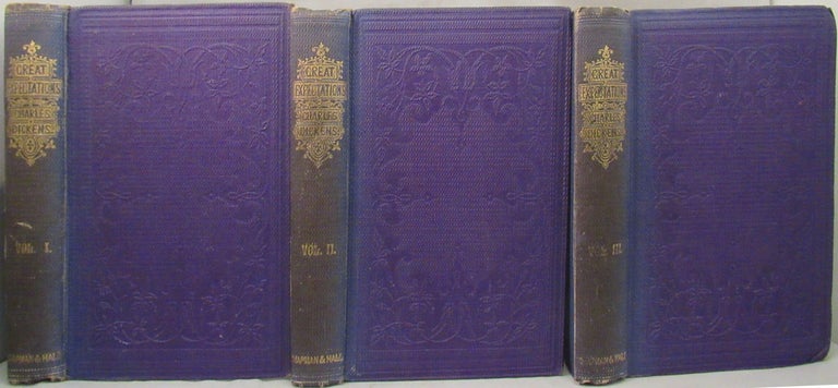 Item #30492 GREAT EXPECTATIONS. Charles Dickens