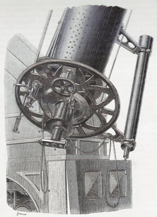 DESCRIPTION OF THE GREAT 27-IN. REFRACTING TELESCOPE and Revolving Dome, For the Imperial and Royal Observatory of Vienna. Designed and Constructed By Howard Grubb, F.R.A.S.