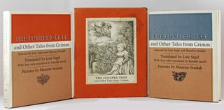 THE JUNIPER TREE and Other Tales From Grimm. Selected by Lore Segal and Maurice Sendak Translated by Lore Segal With Four Tales Translated by Rendall Jarrell