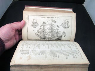 THE NEW PRACTICAL NAVIGATOR; Being an Epitome of Navigation: To Which Are Added All the Tables Requisite For Determining the Latitude and Longitude at Sea; Containing, the Different Kinds of Sailing, and Necessary Corrections For Lee-Way, Variation, &...Exemplified in a Journal at Sea....