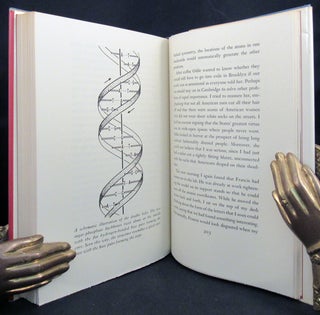 THE DOUBLE HELIX A Personal Account of the Discovery of the Structure of DNA