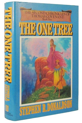 Item #3148 THE ONE TREE. Stephen Donaldson
