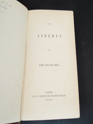 ON LIBERTY