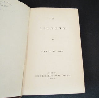 ON LIBERTY