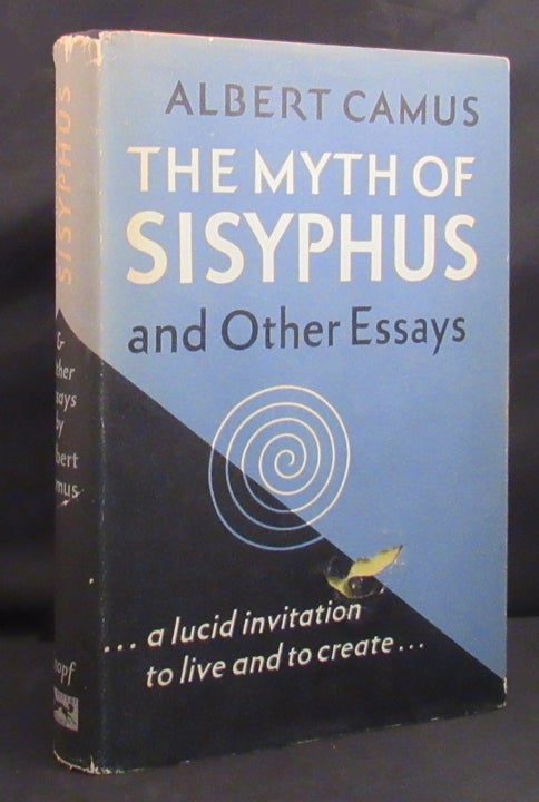 Item #31723 THE MYTH OF SISYPHUS. Albert Camus