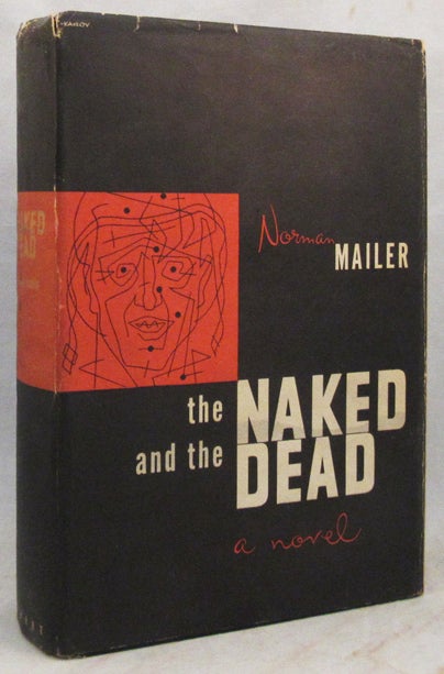 Item #31889 THE NAKED AND THE. Norman Mailer