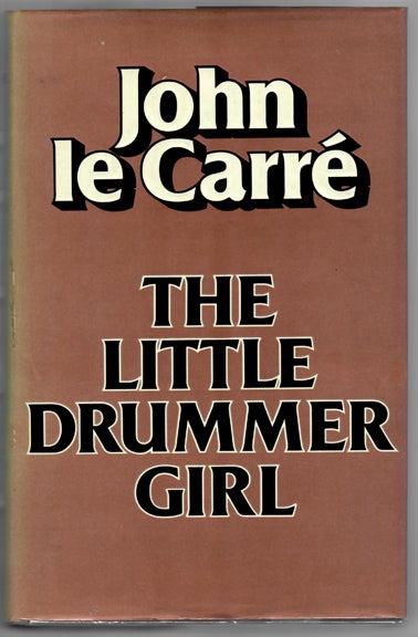 Item #31890 THE LITTLE DRUMMER GIRL. John Le Carr&eacute