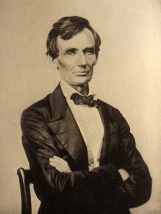 ABRAHAM LINCOLN 1809-1858
