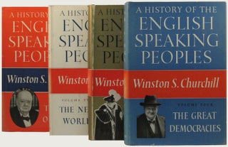 A HISTORY OF THE ENGLISH-SPEAKING PEOPLES