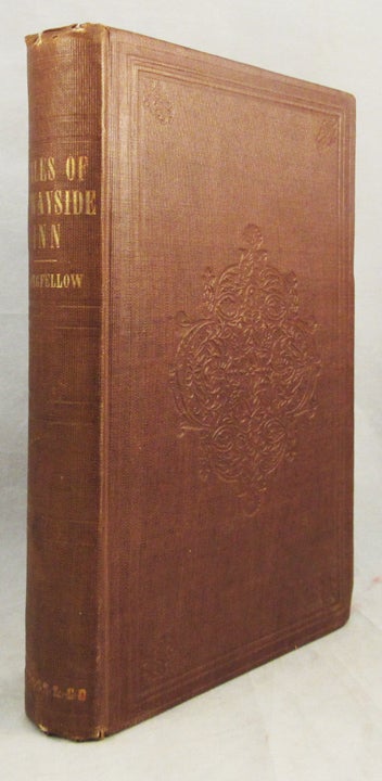 Item #32256 TALES OF A WAYSIDE. Henry Wadsworth Longfellow