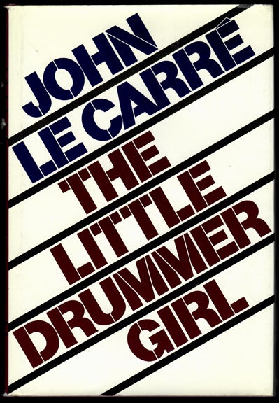 Item #32438 THE LITTLE DRUMMER GIRL. John Le Carr&eacute