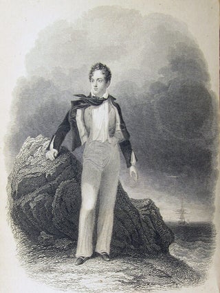 THE WORKS OF LORD BYRON With His Letters and Journals, and His Life by Thomas Moore