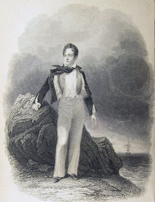 THE WORKS OF LORD BYRON With His Letters and Journals, and His Life by Thomas Moore