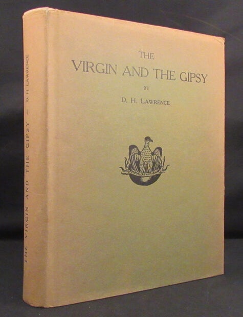 Item #32575 THE VIRGIN AND THE. D. H. Lawrence