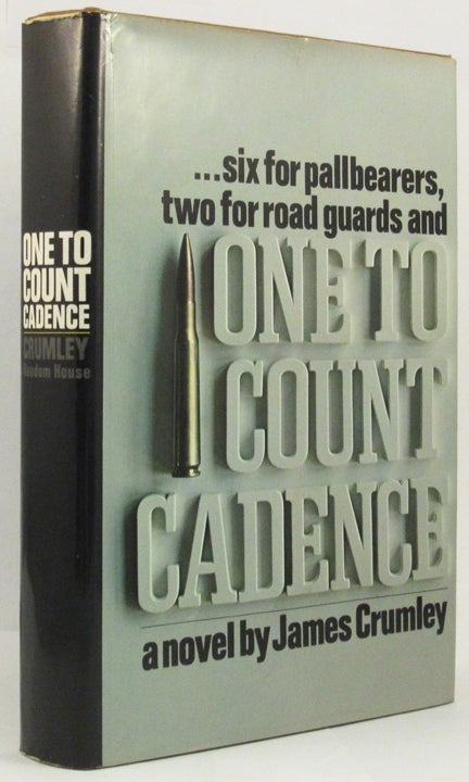 Item #32726 ONE TO COUNT CADENCE. James Crumley