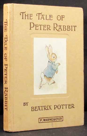 Item #32769 THE TALE OF PETER. Beatrix Potter