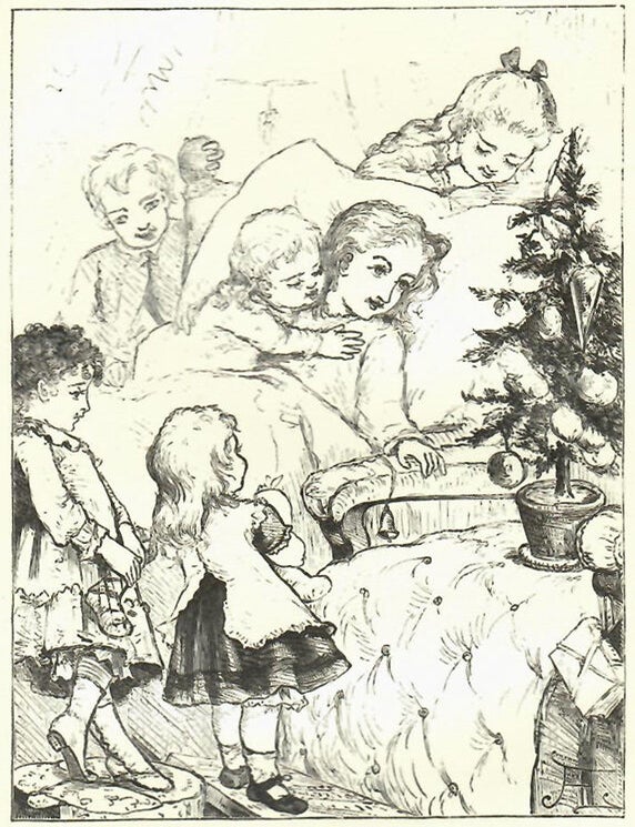 Item #32816 WHAT KATY DID. A. Susan Coolidge