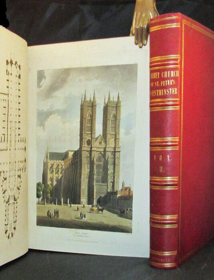 Item #32838 A HISTORY OF THE. Ackermann, udolph