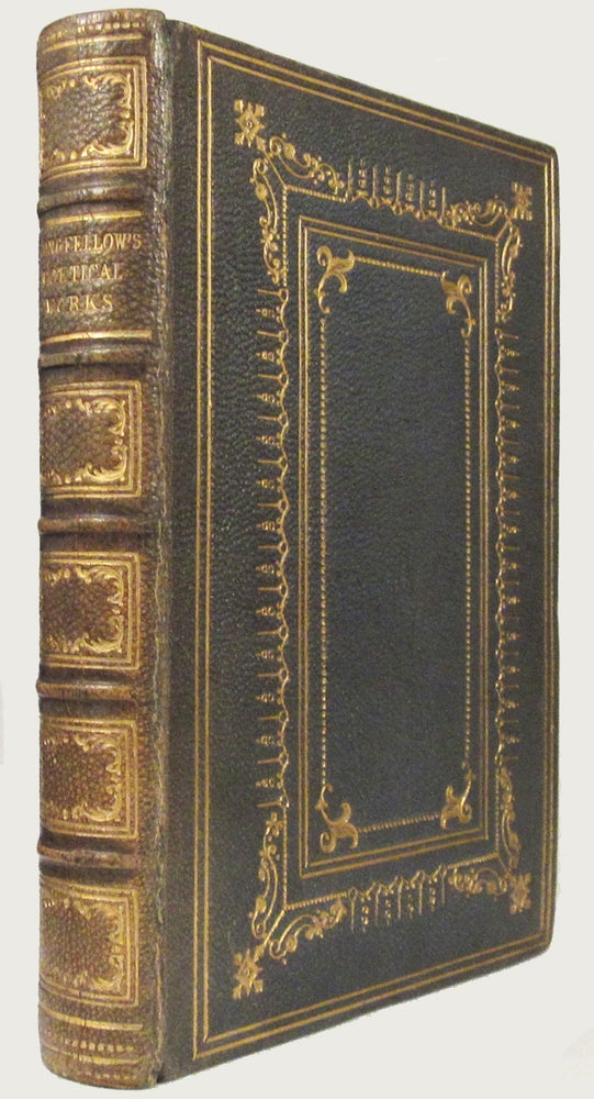 Item #32875 THE POETICAL WORKS OF. Henry Wadsworth Longfellow