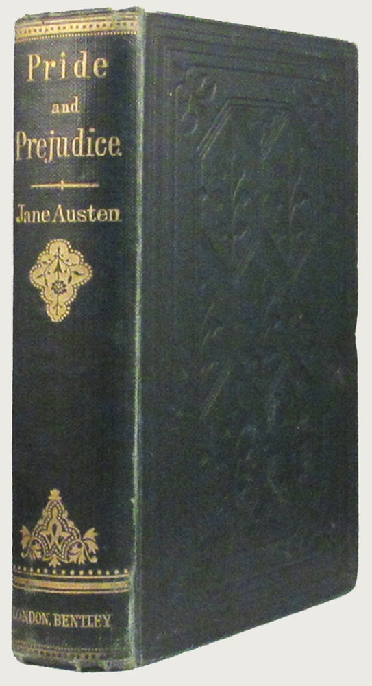 Item #32947 PRIDE AND PREJUDICE. A. Jane Austen