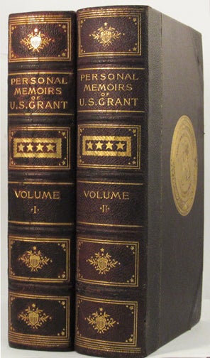 Item #32962 PERSONAL MEMOIRS OF U. Ulysses S. Grant