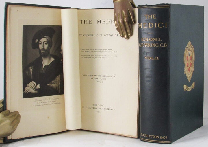 THE MEDICI | Colonel G. F. Young