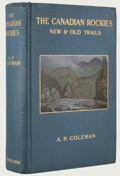 Item #33075 THE CANADIAN ROCKIES New. Mountaineering, Canada