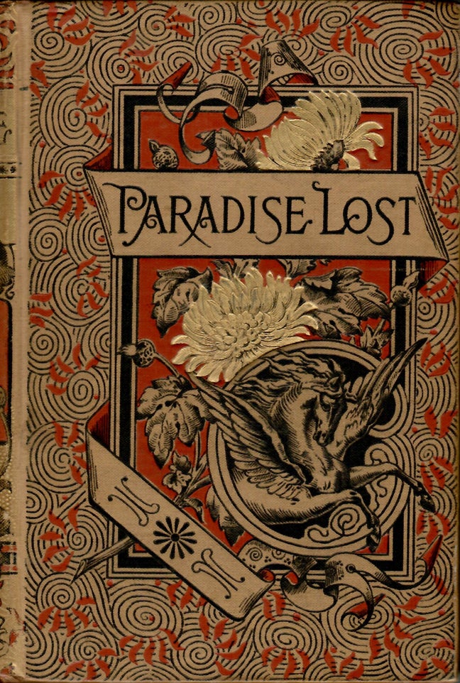 Item #33214 PARADISE LOST. John Milton