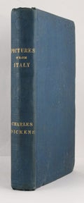 Item #33248 PICTURES FROM ITALY. The. Charles Dickens