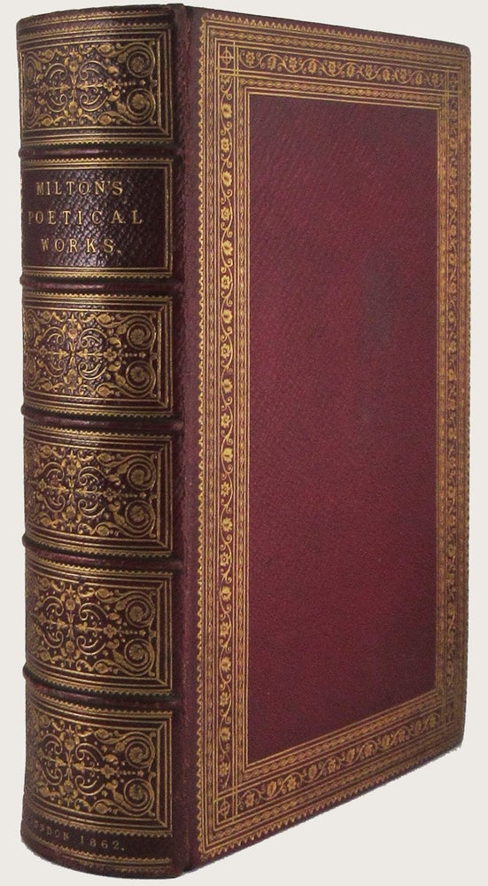 Item #33258 THE POETICAL WORKS...Edited by. John Milton