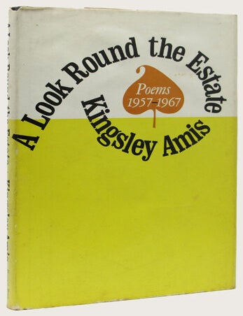 Item #33270 A LOOK ROUND THE. Kingsley Amis