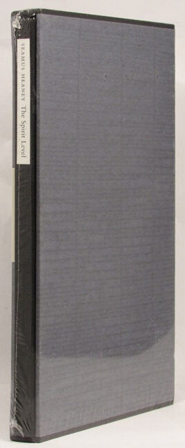 Item #33526 THE SPIRIT LEVEL. Seamus Heaney.