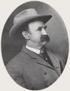 Item #33691 CAPTAIN STREETER PIONEER. A. B Ballard