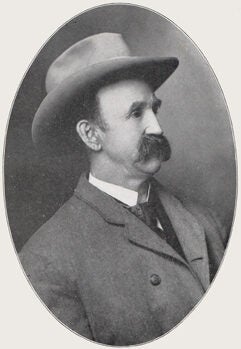 Item #33691 CAPTAIN STREETER PIONEER. A. B Ballard.