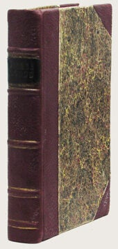 Item #34587 A RESIDENCE AT SIERRA LEONE. Described from a. Africa, Sierra Leone, Elizabeth Melville