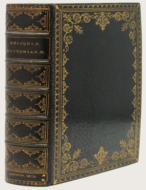 Item #35107 RELIQUIAE WOTTONIANAE: OR, A COLLECTION, OF LIVES, LETTERS. Sir Henry. Knight Wotton
