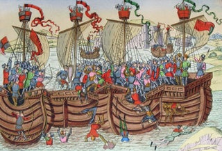 CHRONICLES OF ENGLAND, FRANCE, SPAIN, AND THE ADJOINING COUNTRIES, From the Latter Part of the Reign of Edward II to the Coronation of Henry IV. Translated from the French editions, with variations and additions from many celebrated Mss. by Thomas Johnes, Esq. To which are prefixed, A Life of the Author, An Essay on His Works, and A Criticism of His History
