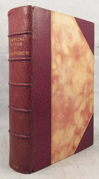 Item #70033 THE COMPLETE POETICAL WORKS...With. William Wordsworth