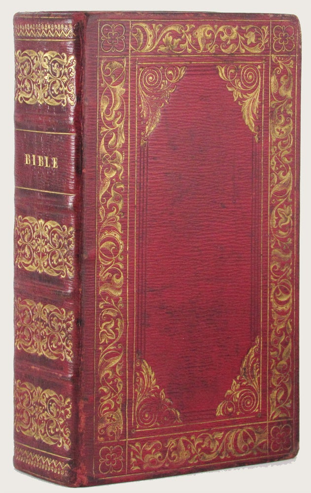 Item #70047 THE HOLY BIBLE, Containing. Old Bible, New Testaments