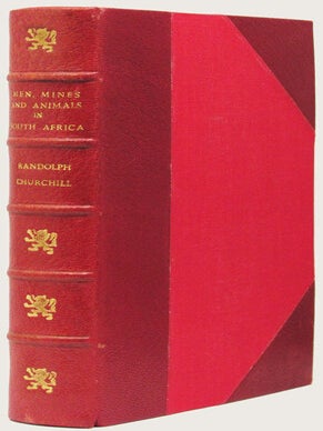 MEN, MINES AND ANIMALS IN SOUTH AFRICA