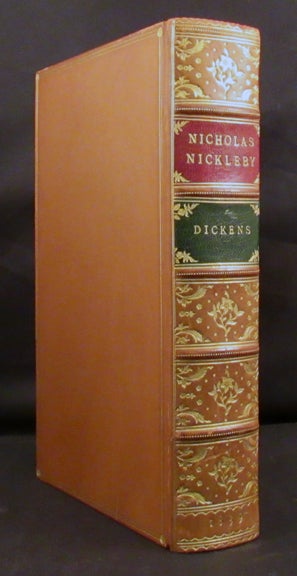 Item #70161 THE LIFE AND ADVENTURES. Charles Dickens